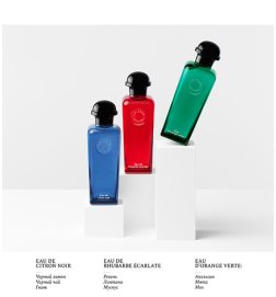 Schwarze Zitronenwasser - Eau de Cologne Schwarze Zitronenwasser - Eau de Cologne